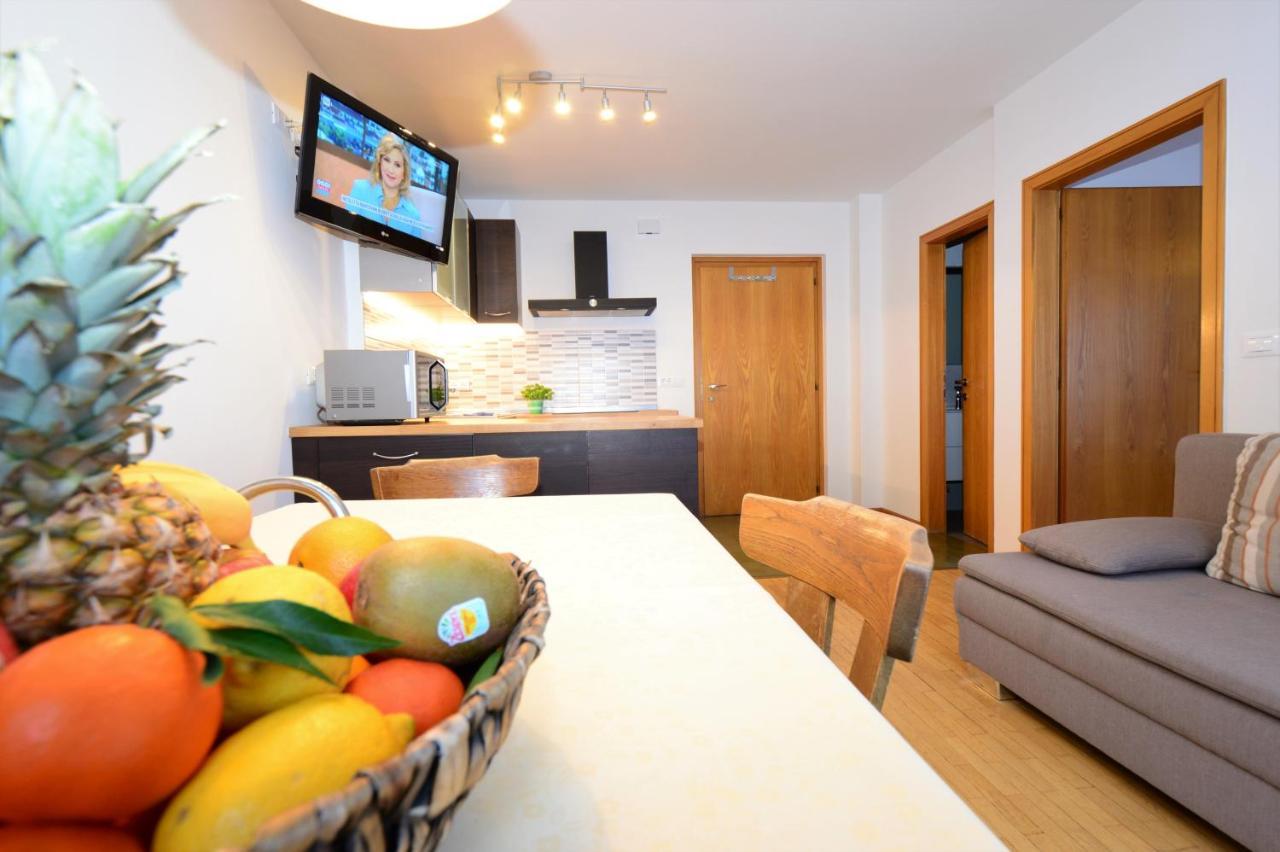 Residence Albierch Ортизеи Экстерьер фото